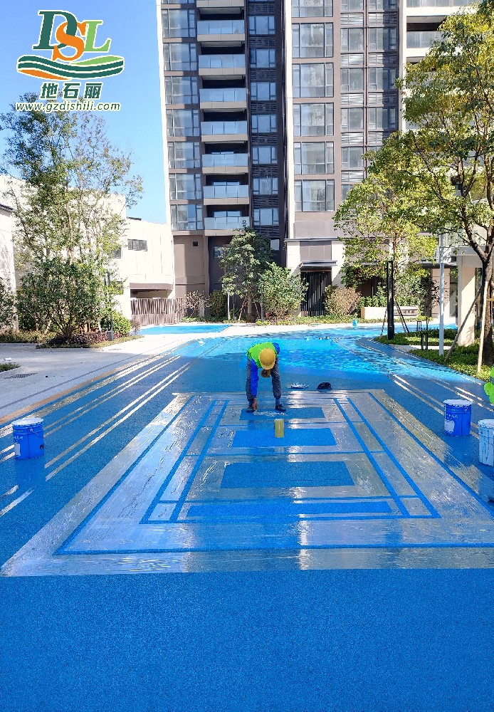 透水混凝土