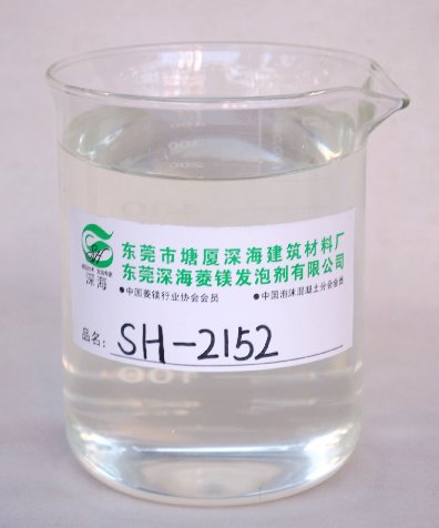 SH-2152硫氧鎂增強劑
