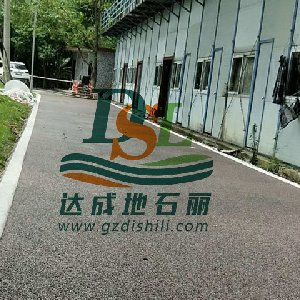 深圳大鵬新區(qū)-金沙灣佳兆業(yè)國(guó)際樂(lè)園-透水地坪項(xiàng)