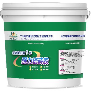 達(dá)成地石麗1號(hào)瓷磚膠塑料桶裝