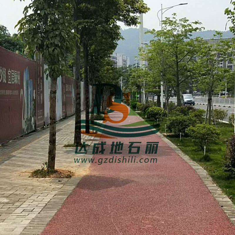 海綿城市透水混凝土建設(shè)是如何吸水的呢？